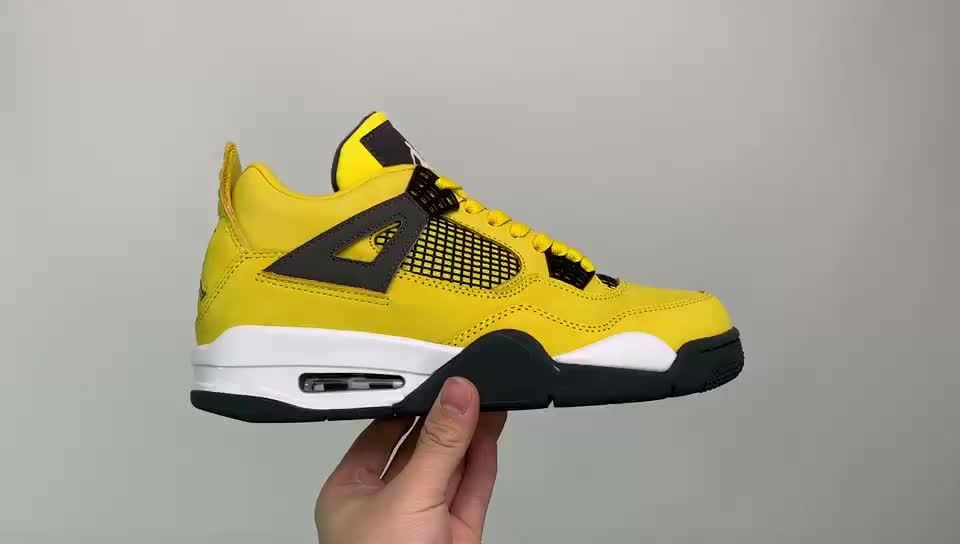 AIR JORDAN 4 RETRO LIGHTNING 314254-702