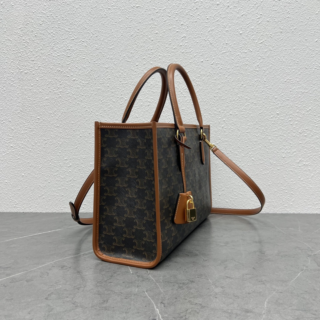 Celin Cabas Tote-34×12.5×23CM
