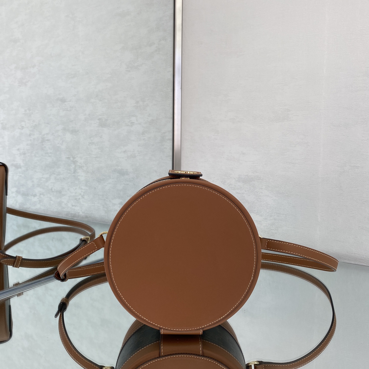 Celin Tambour Bag-17x12x1CM