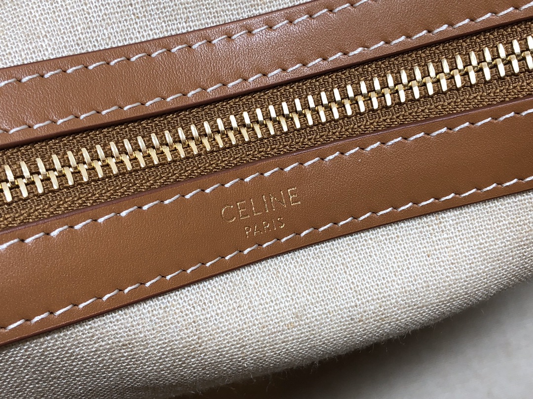 Celin Cabas Triomphe Tote-43*31*15CM