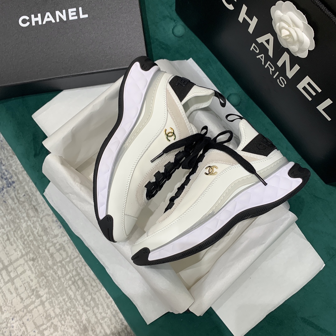 Chane 20SS Sneakers