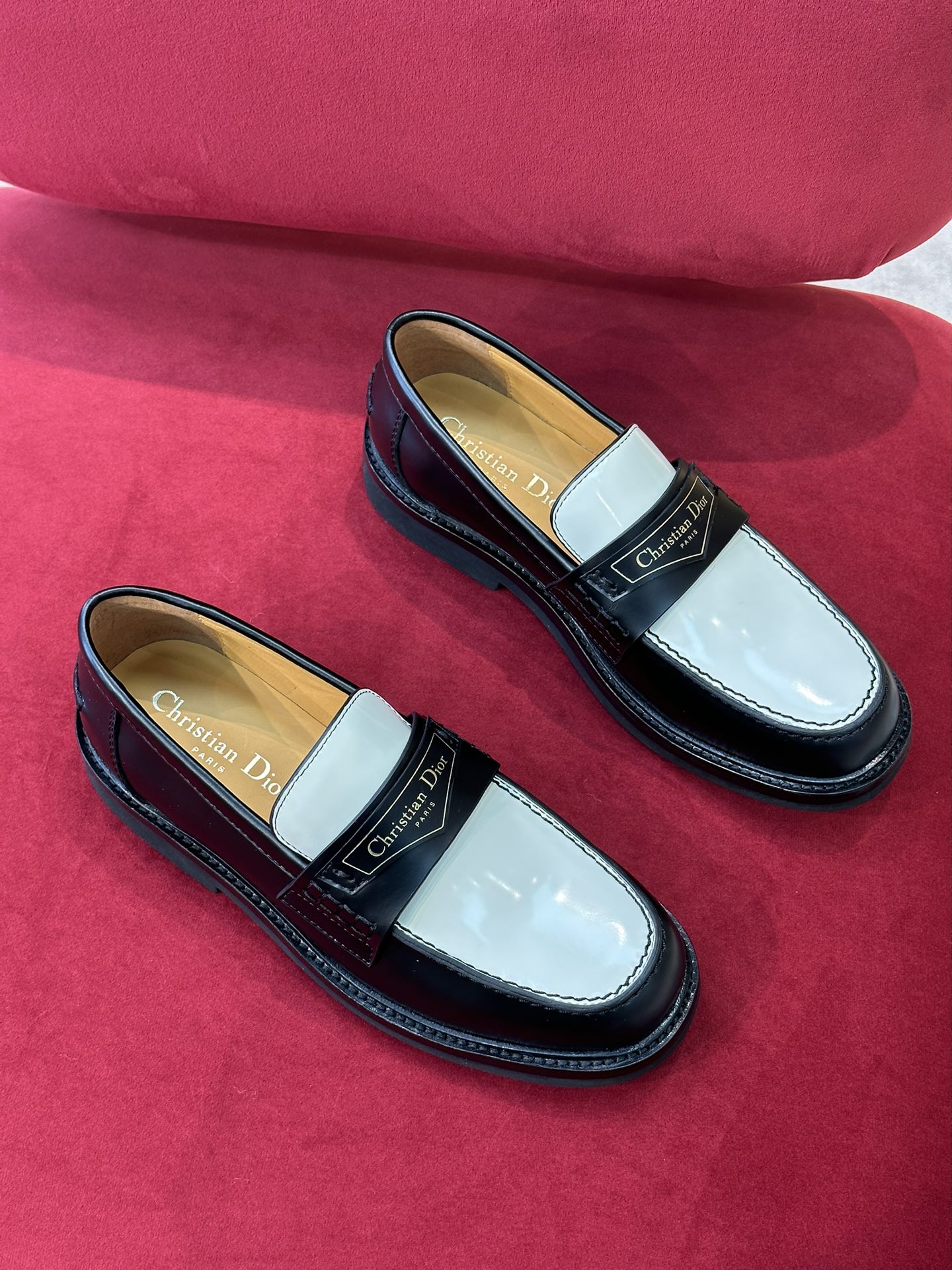 D*or loafers