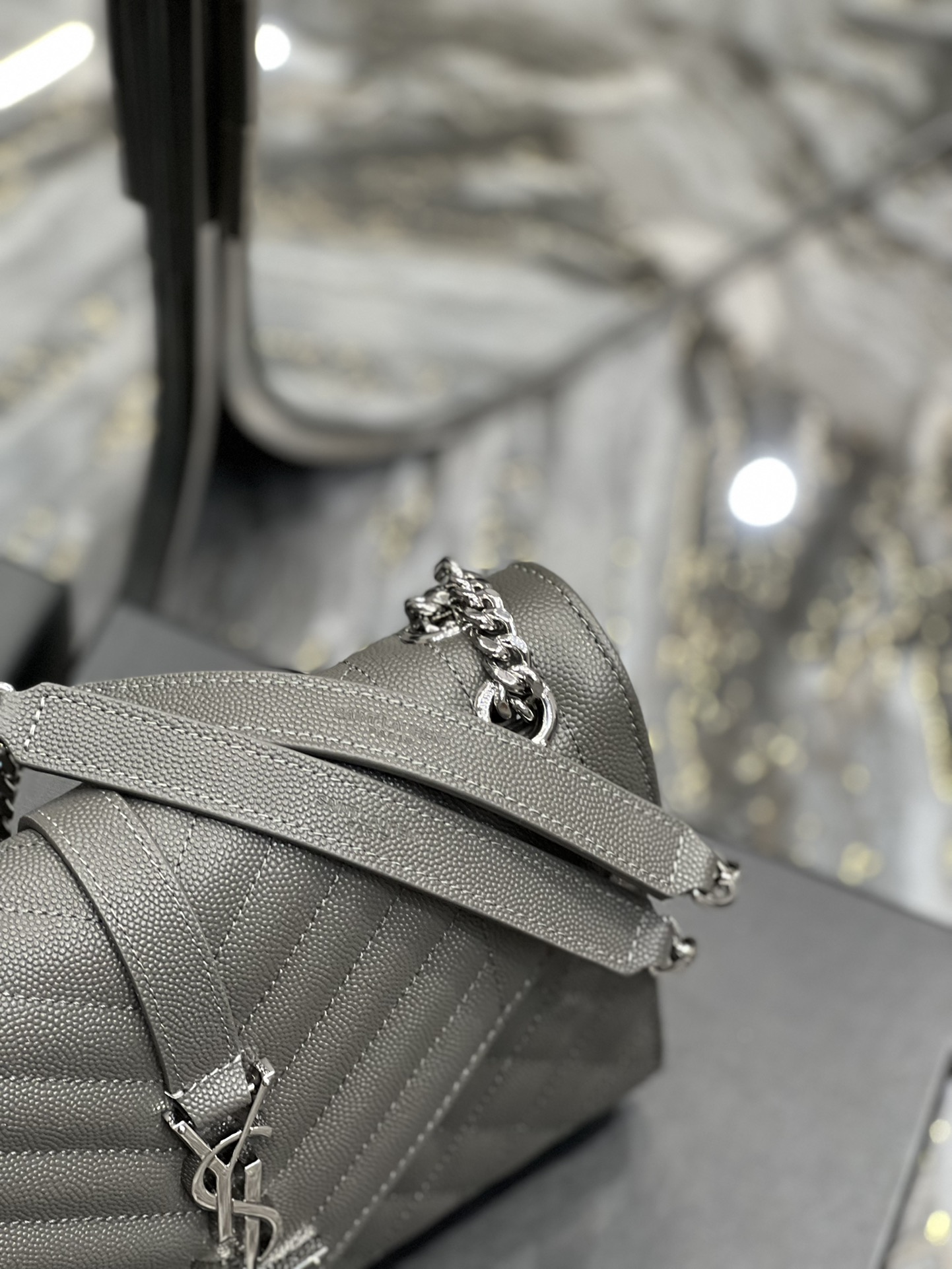 Y*L envelope bag-24cm