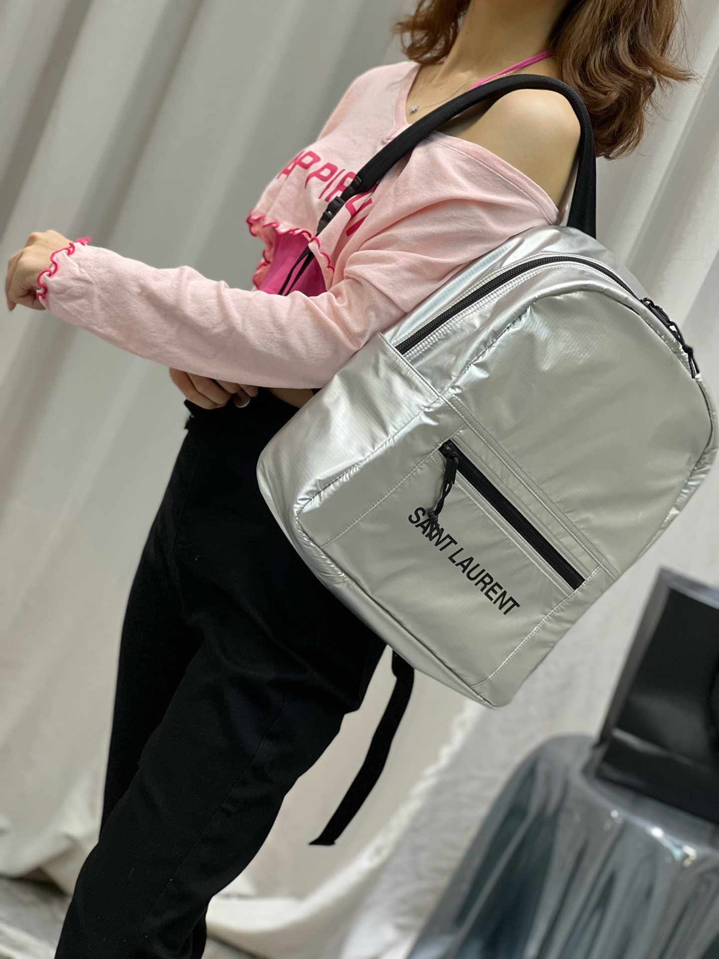 Y*L backpack-32×37×6cm