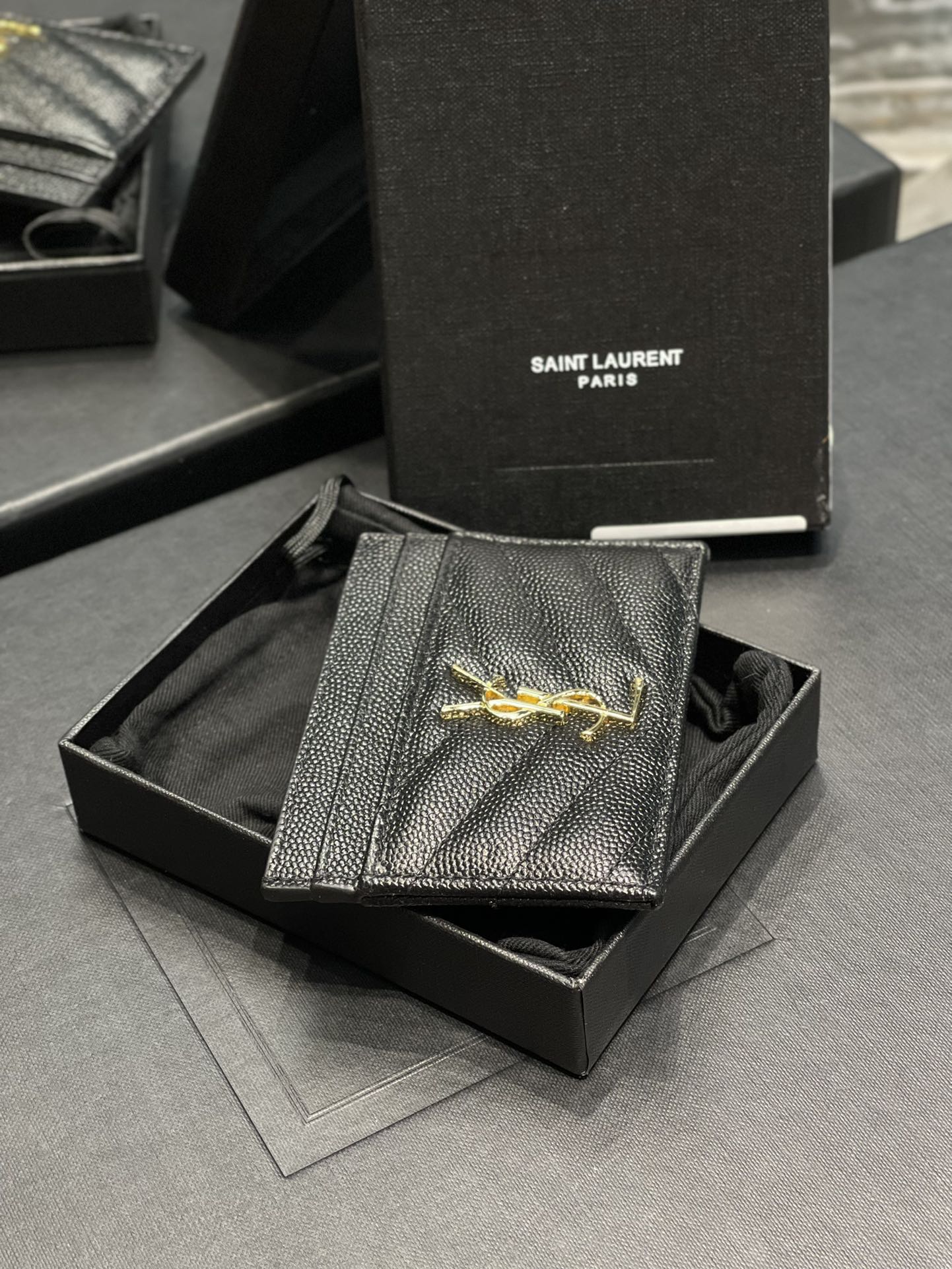 Y*L wallet-10.5×7.5×0.5cm