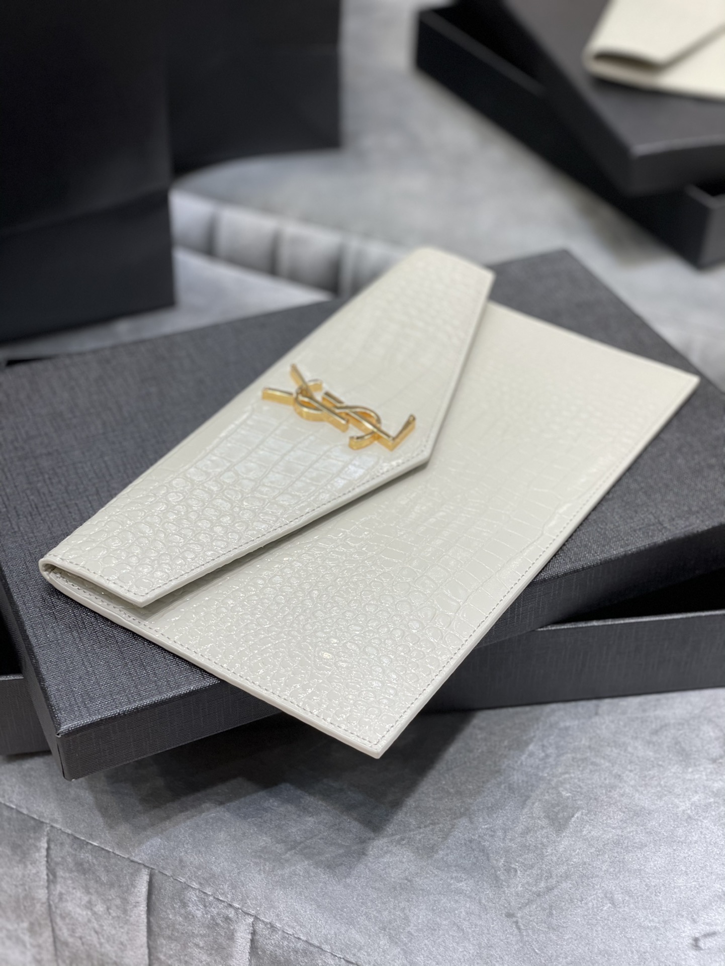 Y*L uptown wallet-27×16×2cm