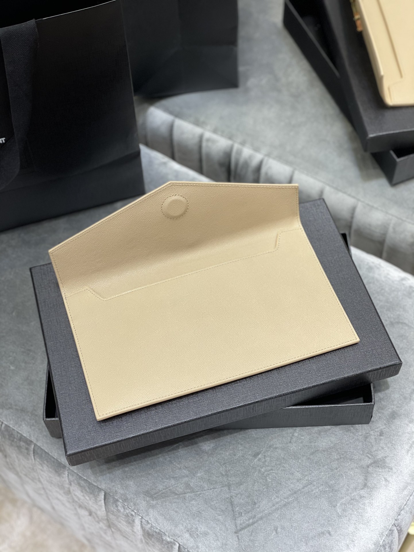 Y*L uptown wallet-27×16×2cm