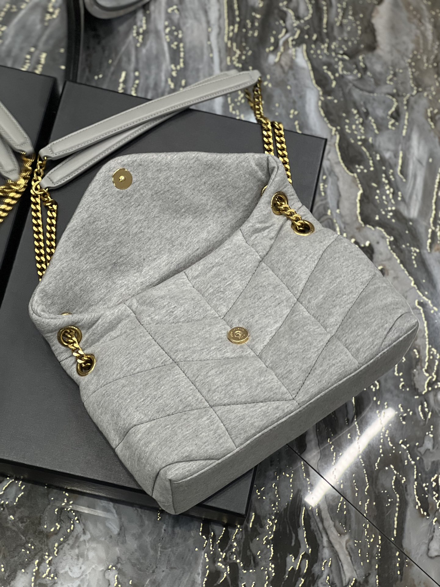 Y*L large loulou puffer-29*17*11cm