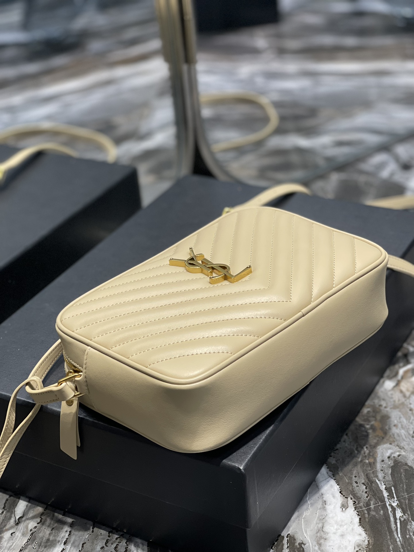 Y*L lou camera bag-‎23*16*6cm