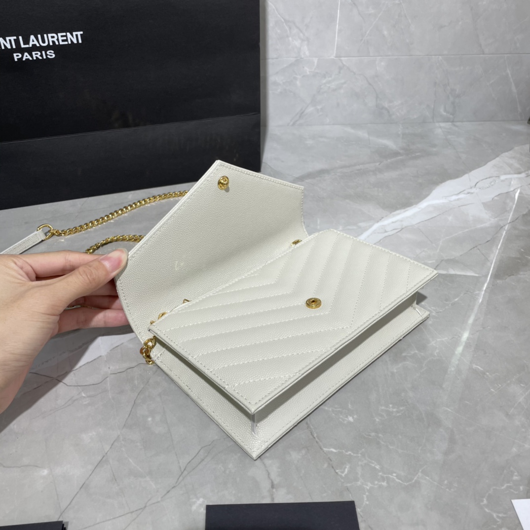 Y*L woc chain bag-19x11.5x4cm