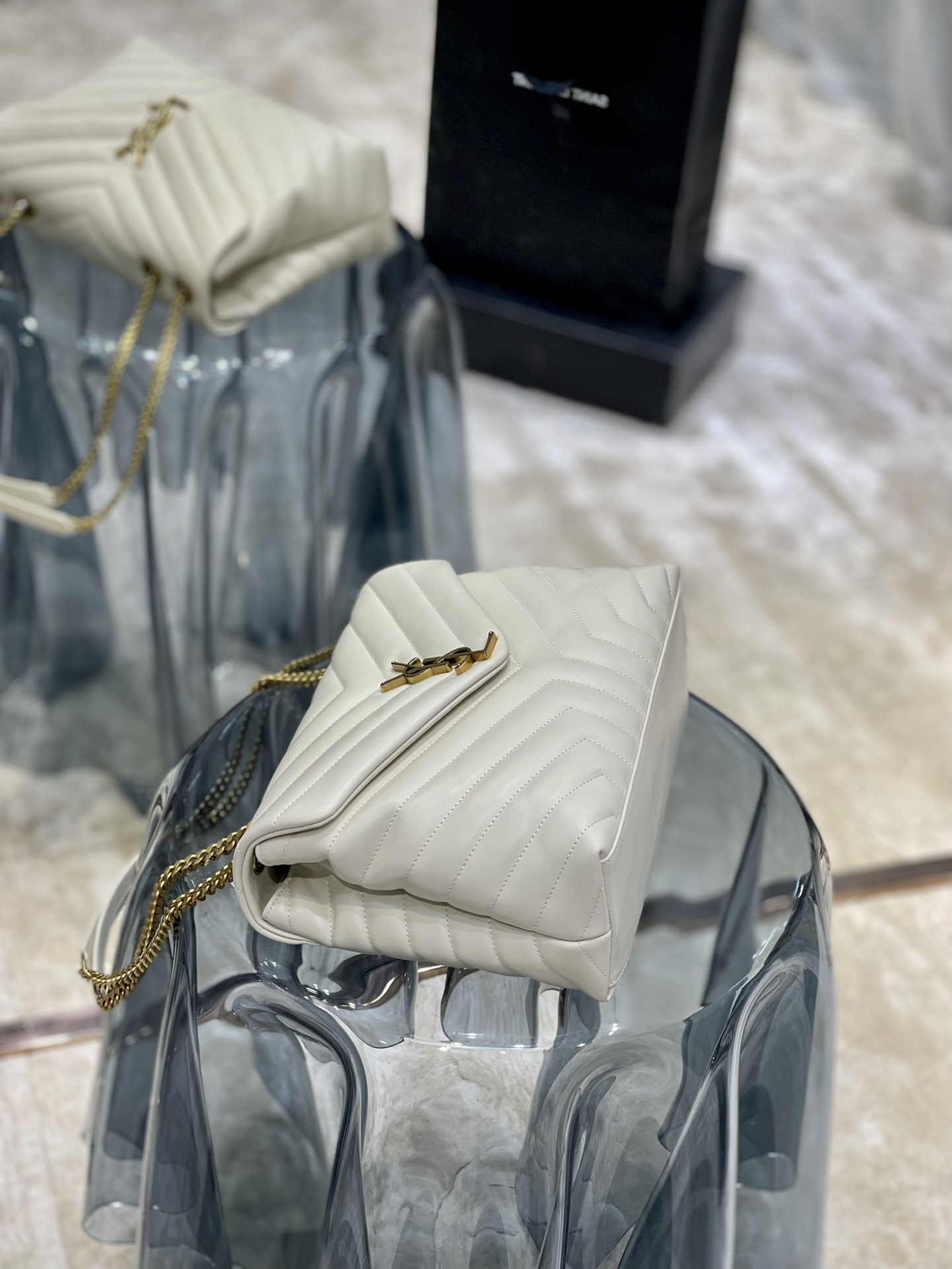 Y*L large loulou bag-32*11*22cm