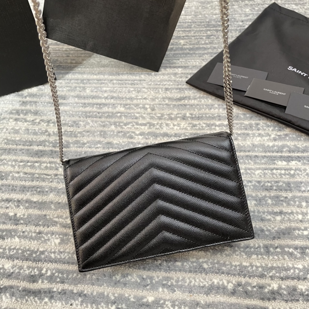 Y*L woc chain bag-19x11.5x4cm