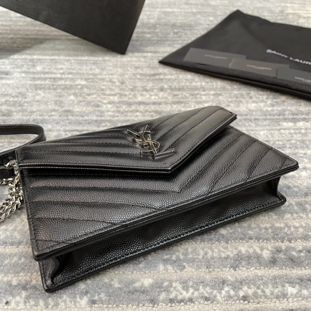 Y*L woc chain bag-19x11.5x4cm