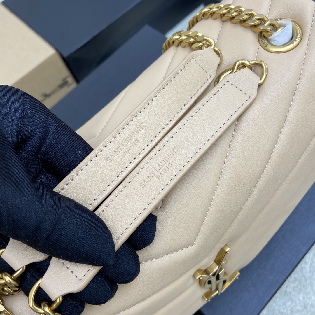 Y*L large loulou bag-32*11*22cm