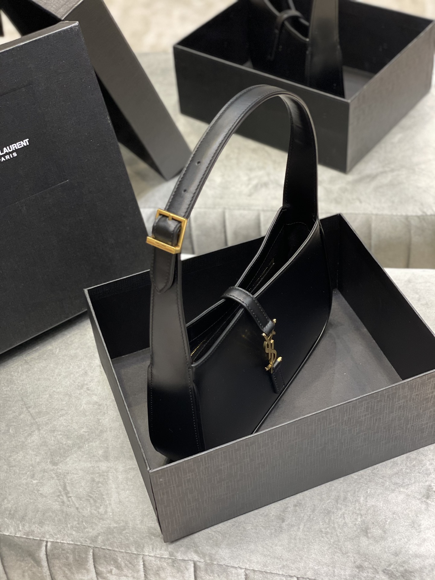 Y*L le5a7 vintage bag-25x14x6cm