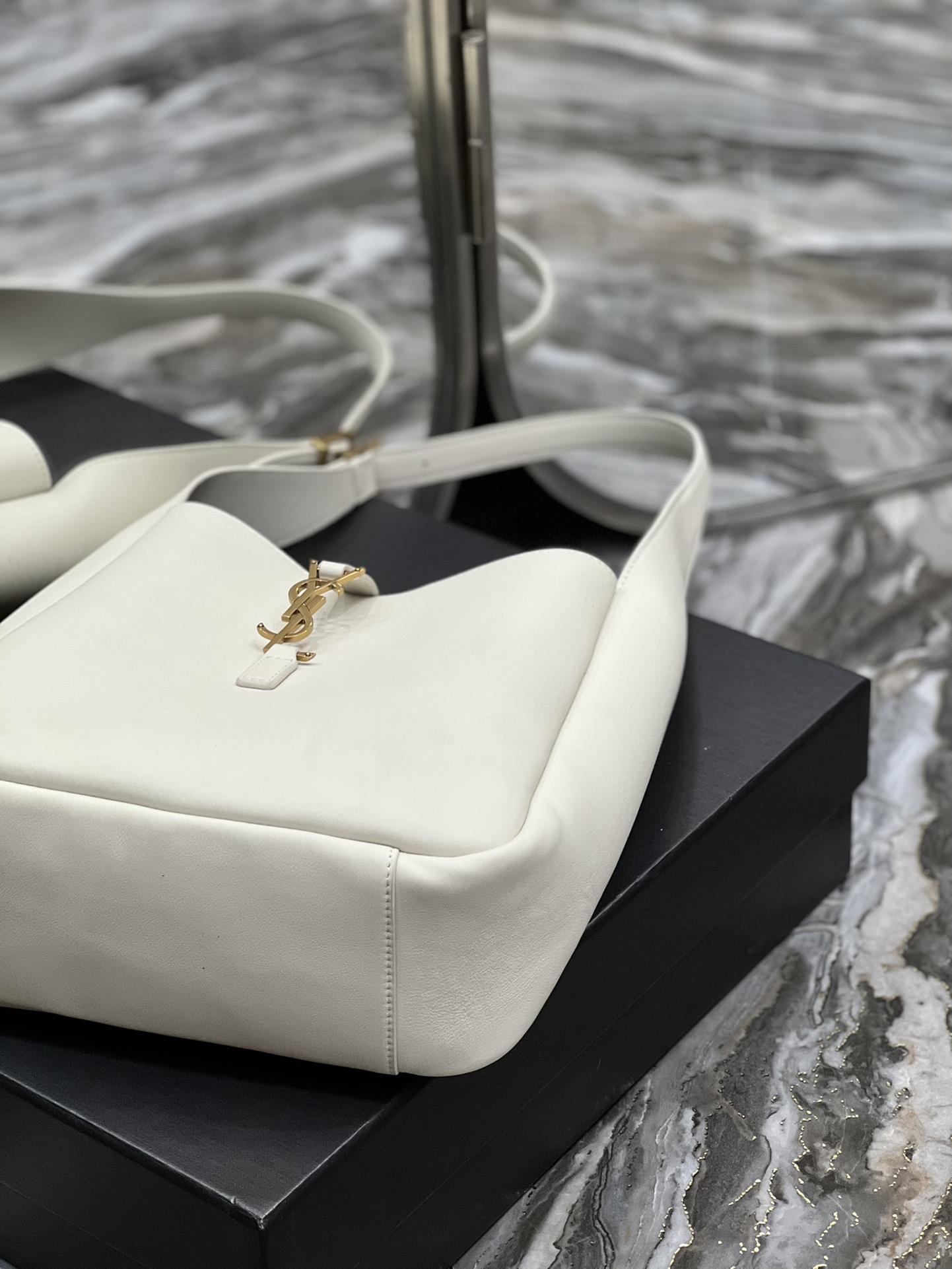 Y*L le5a7 vintage bag-25x14x10cm