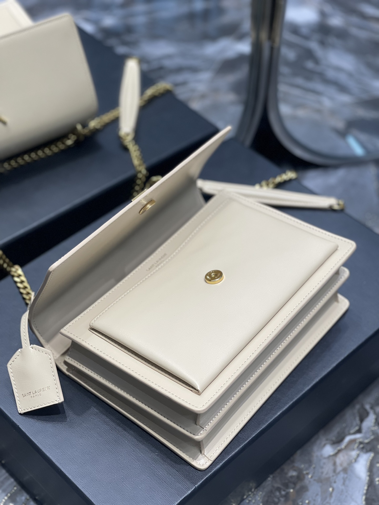 Y*L sunset bag-22*16*8cm