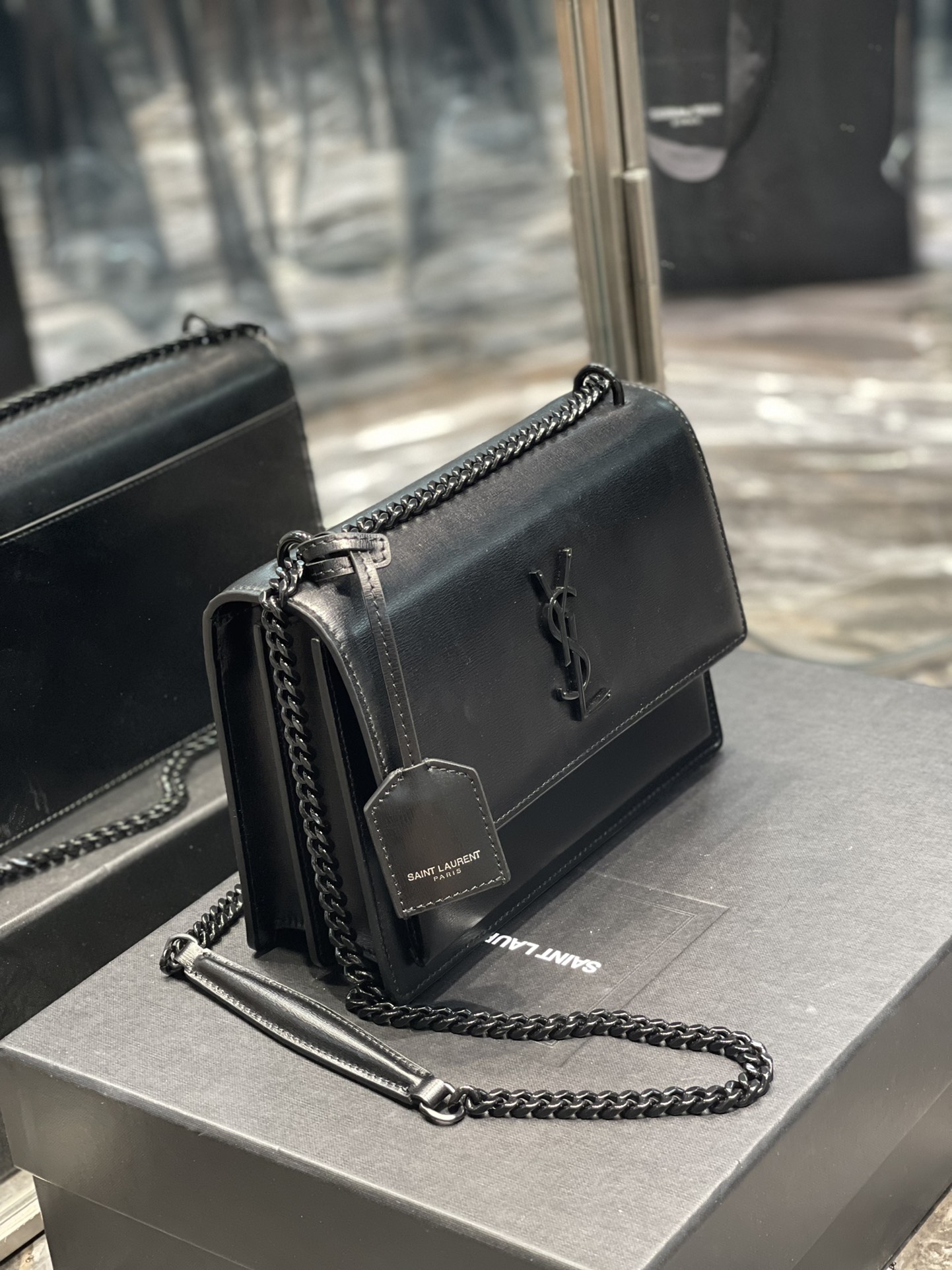 Y*L sunset bag-22*16*8cm