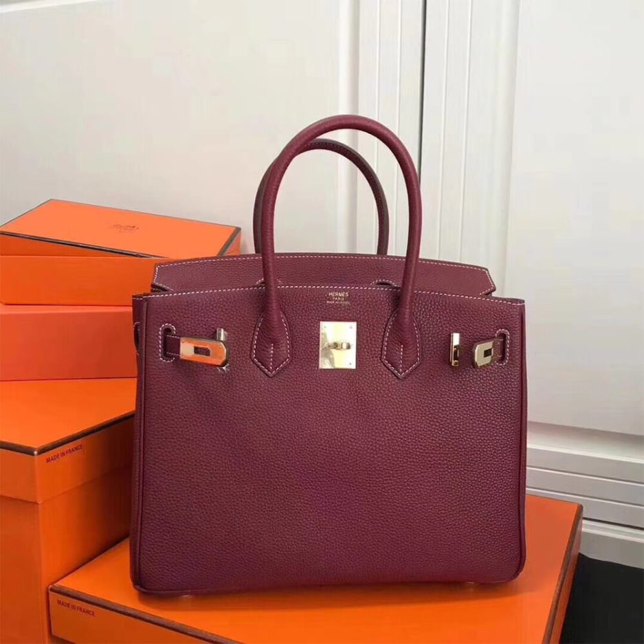 H**mes birkn bag 30