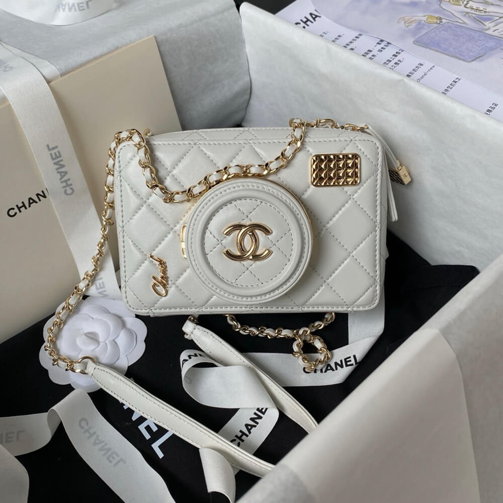 Ch*el camera bag