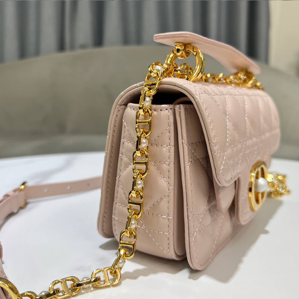 D*or mini D*or jolie top handle bag