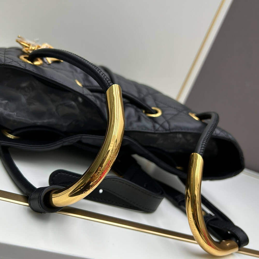 D*or nolita rattan bag