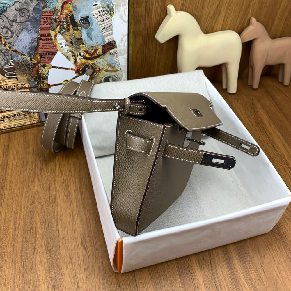 H**mes kelly depeches 25 pouch