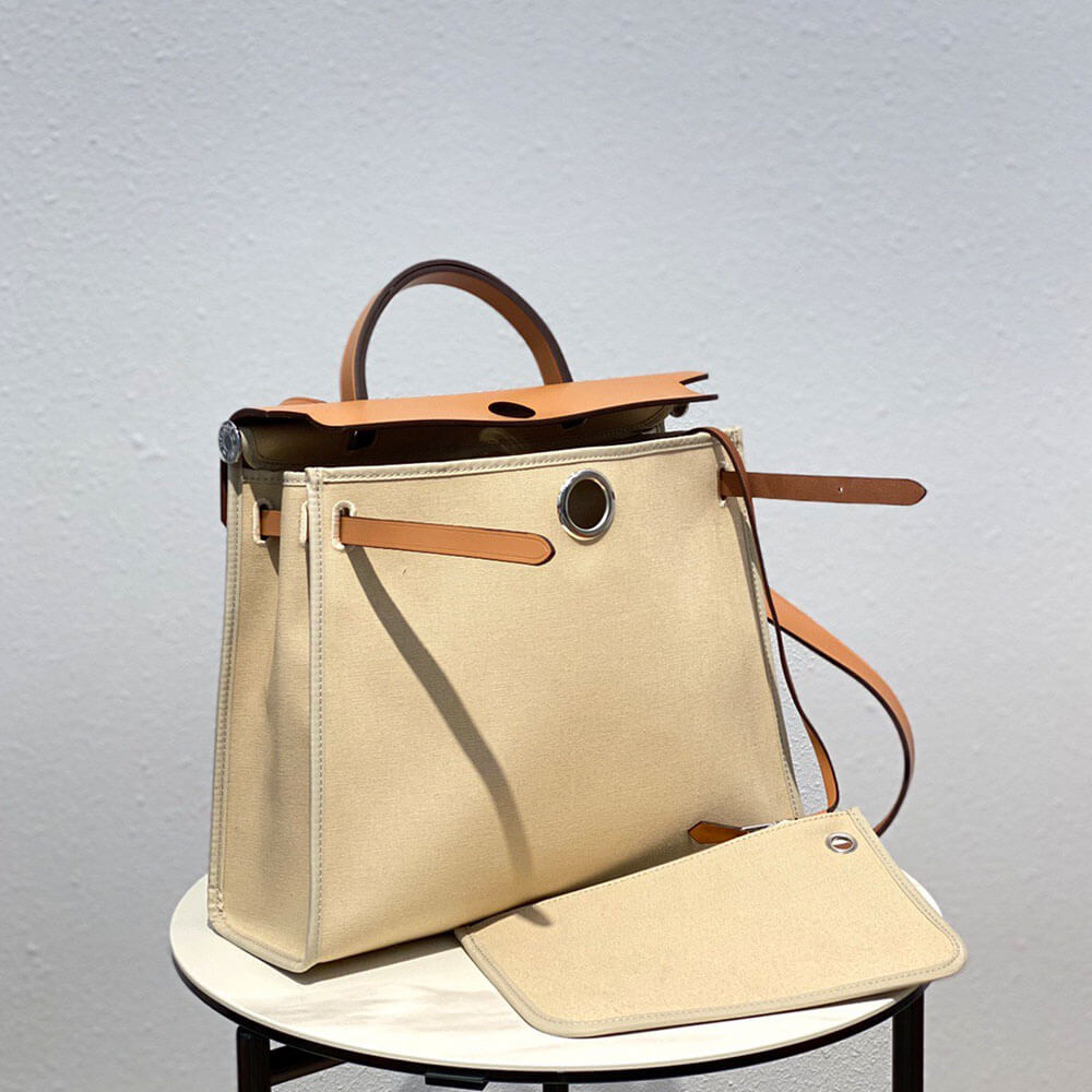 H**mes herbag zip 31 bag