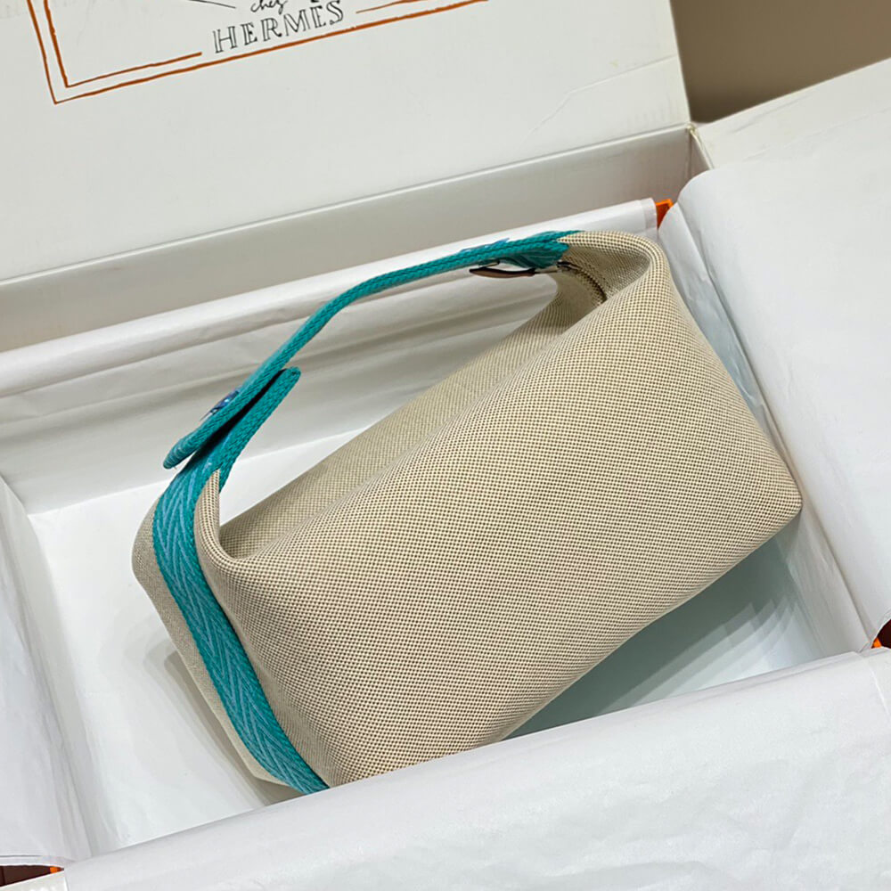 H**mes trousse bride-a-brac large