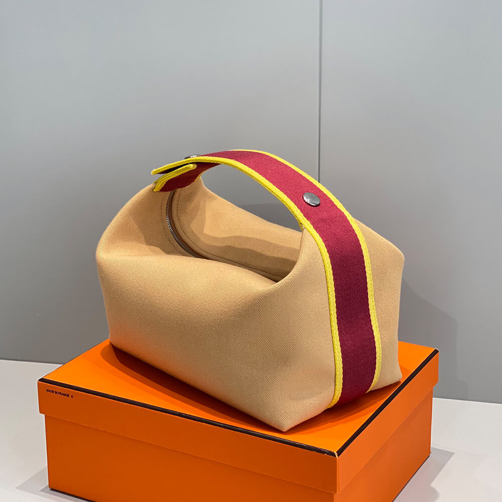 H**mes trousse bride-a-brac large