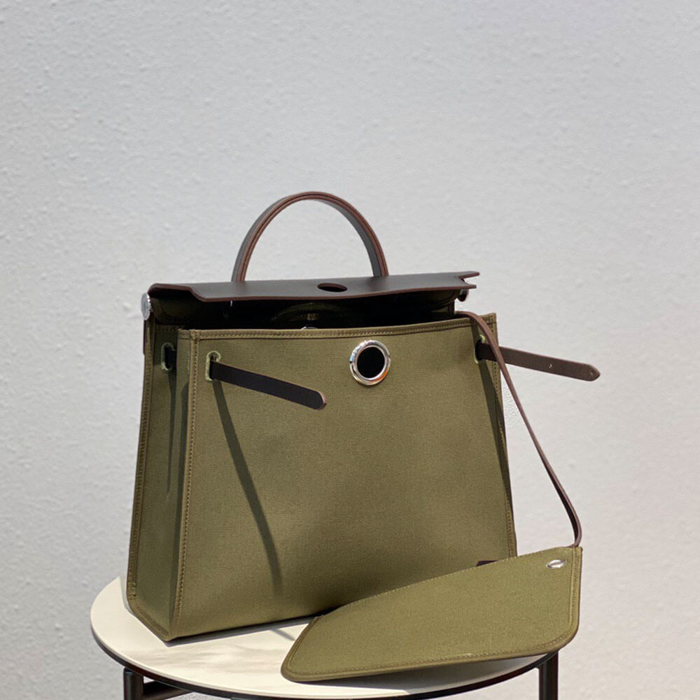 H**mes herbag zip 31 bag