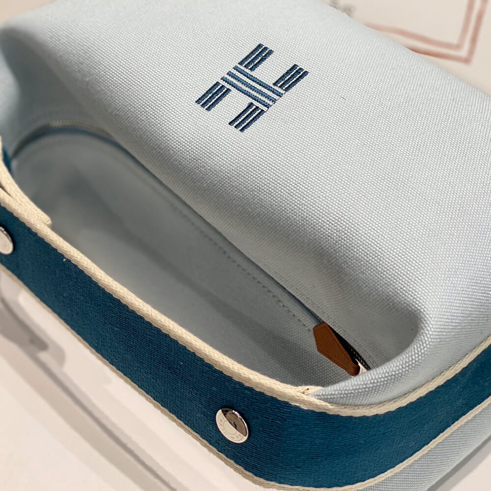 H**mes trousse bride-a-brac large