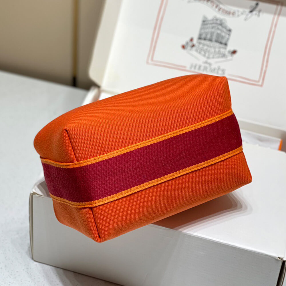 H**mes trousse bride-a-brac large