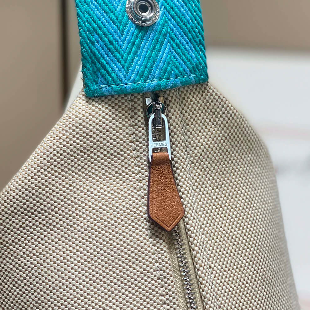 H**mes trousse bride-a-brac large