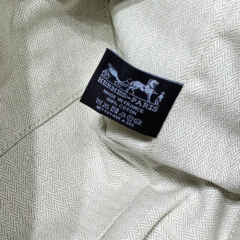 H**mes trousse bride-a-brac large