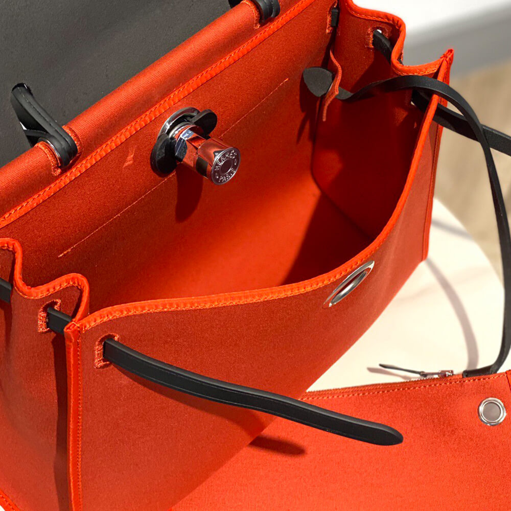 H**mes herbag zip 31 bag