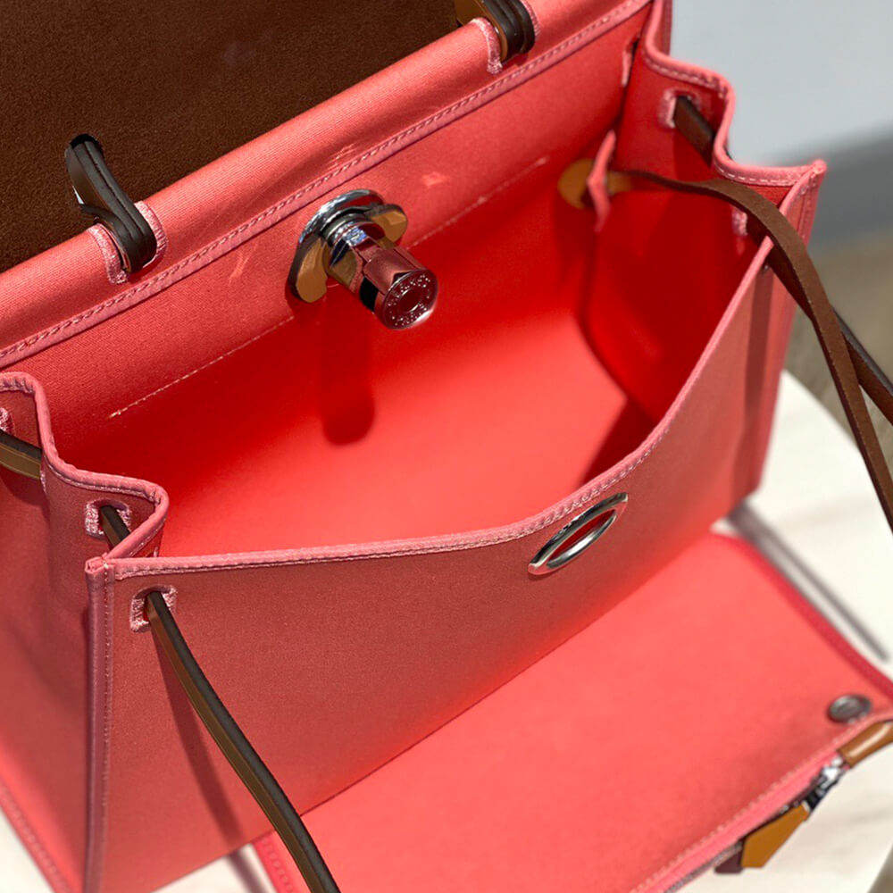 H**mes herbag zip 31 bag