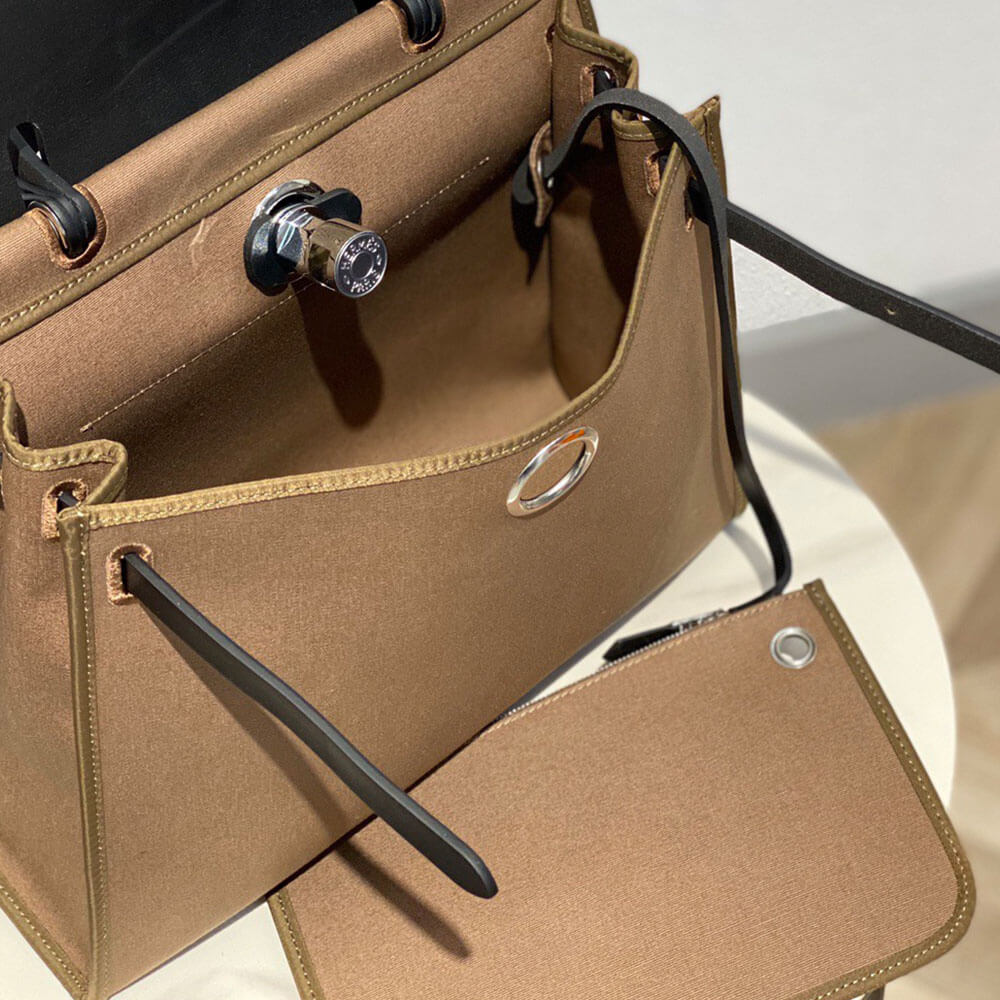 H**mes herbag zip 31 bag