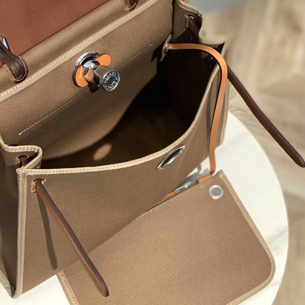 H**mes herbag zip 31 bag