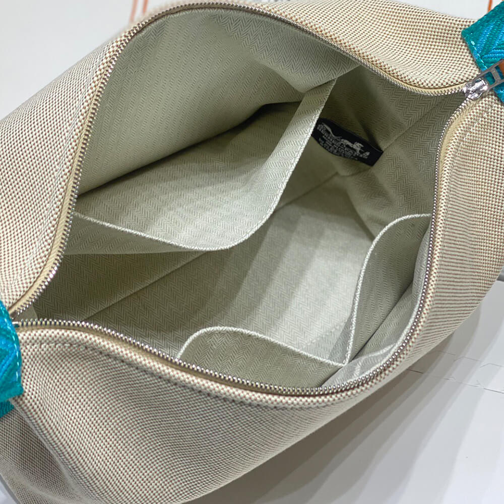 H**mes trousse bride-a-brac large