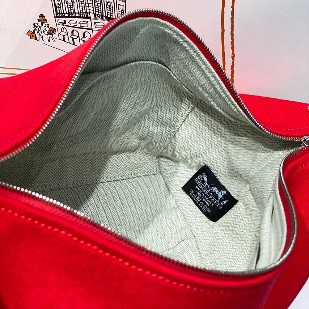 H**mes trousse bride-a-brac large