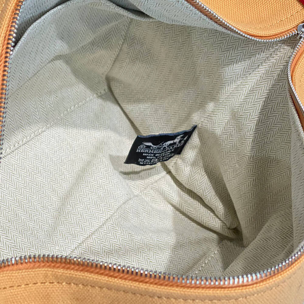 H**mes trousse bride-a-brac large