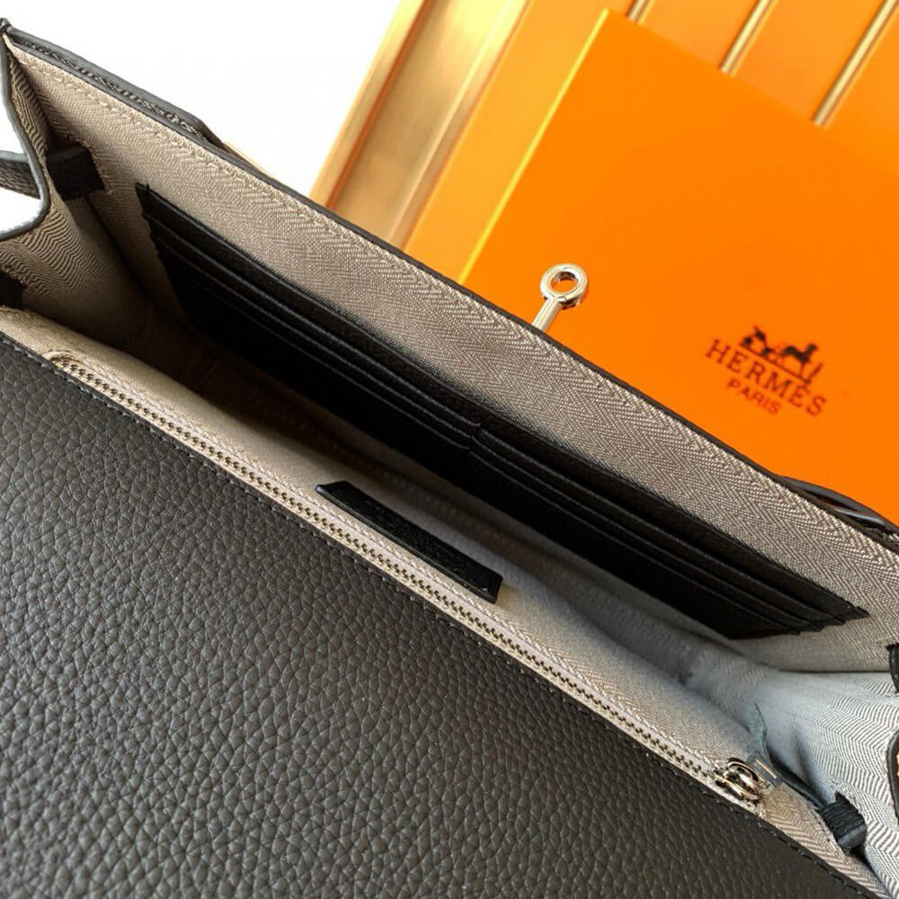 H**mes kelly depeches 26 pouch