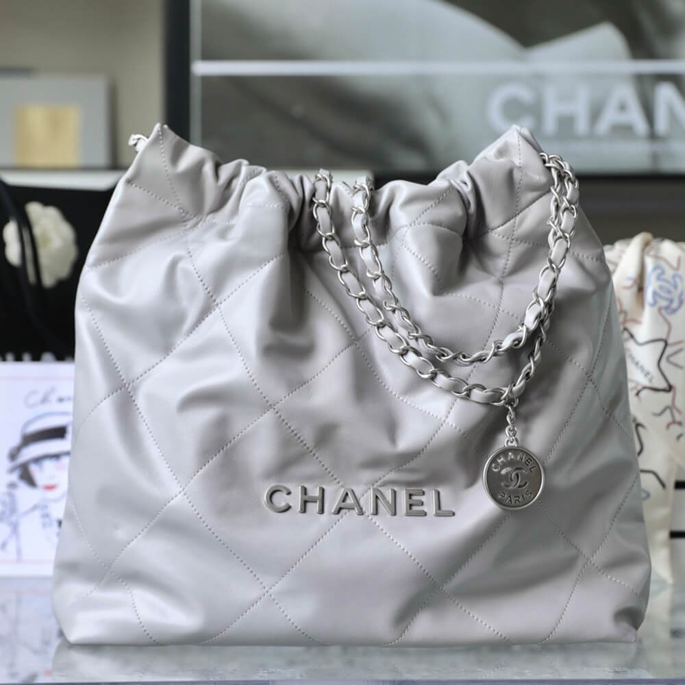 Ch*el 22 handbag(high-end grade)