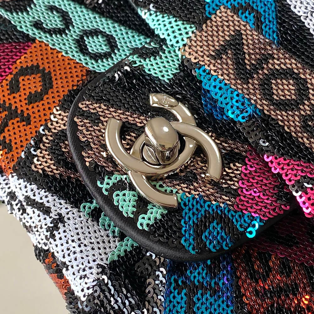 Ch*el small flap bag(high-end grade)