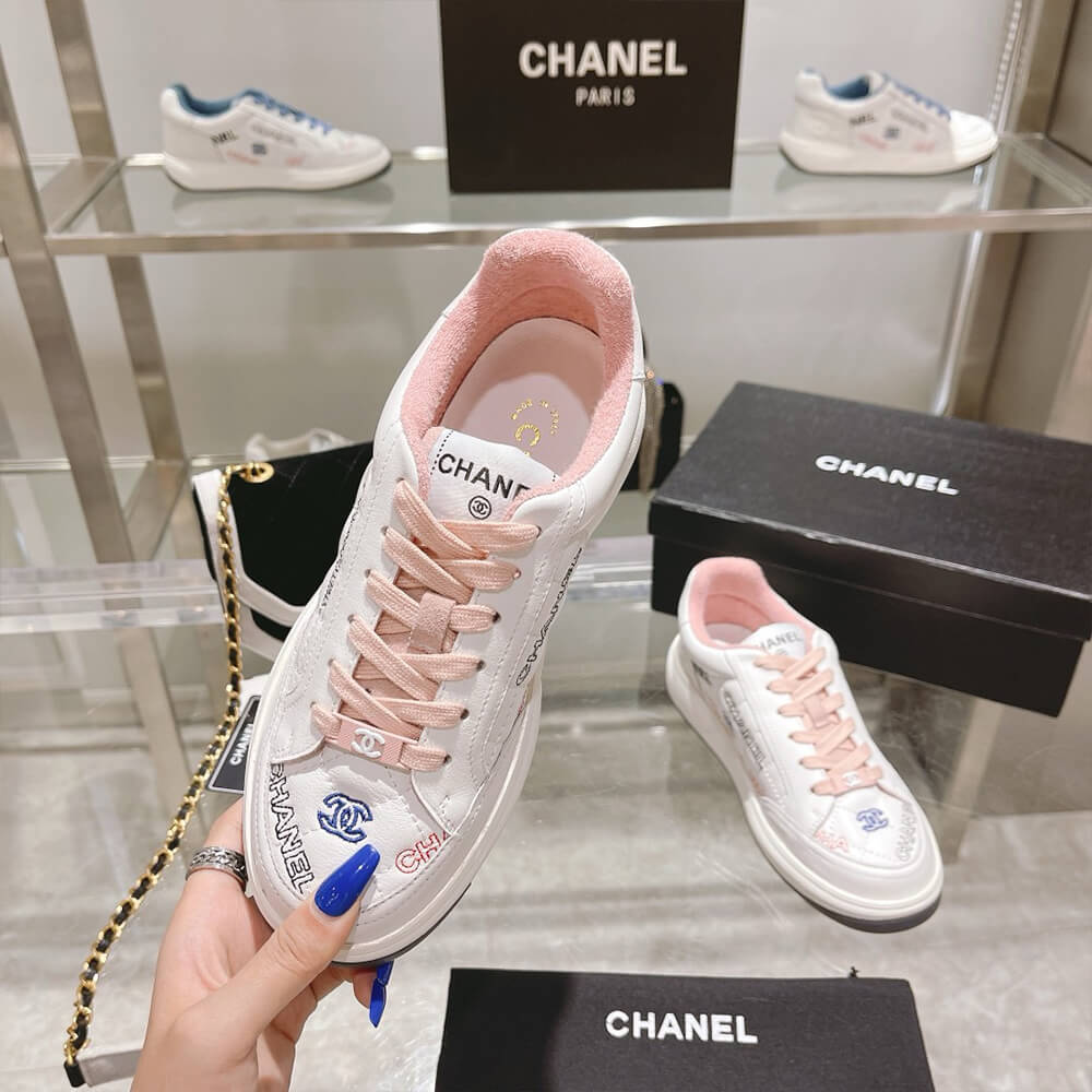 Ch*el sneakers