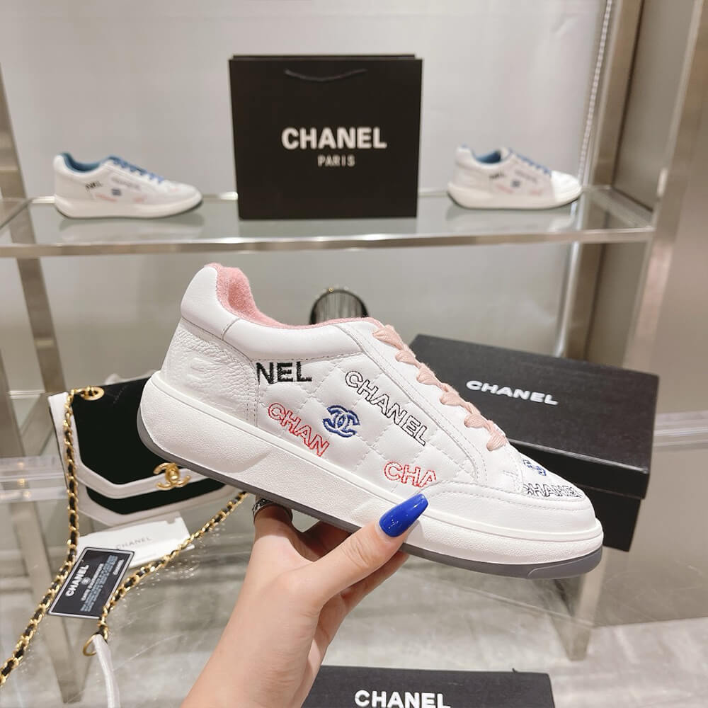 Ch*el sneakers