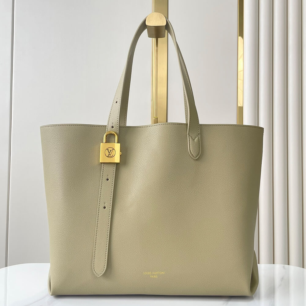 LV Low Key Cabas MM(HIGH-END GRADE)