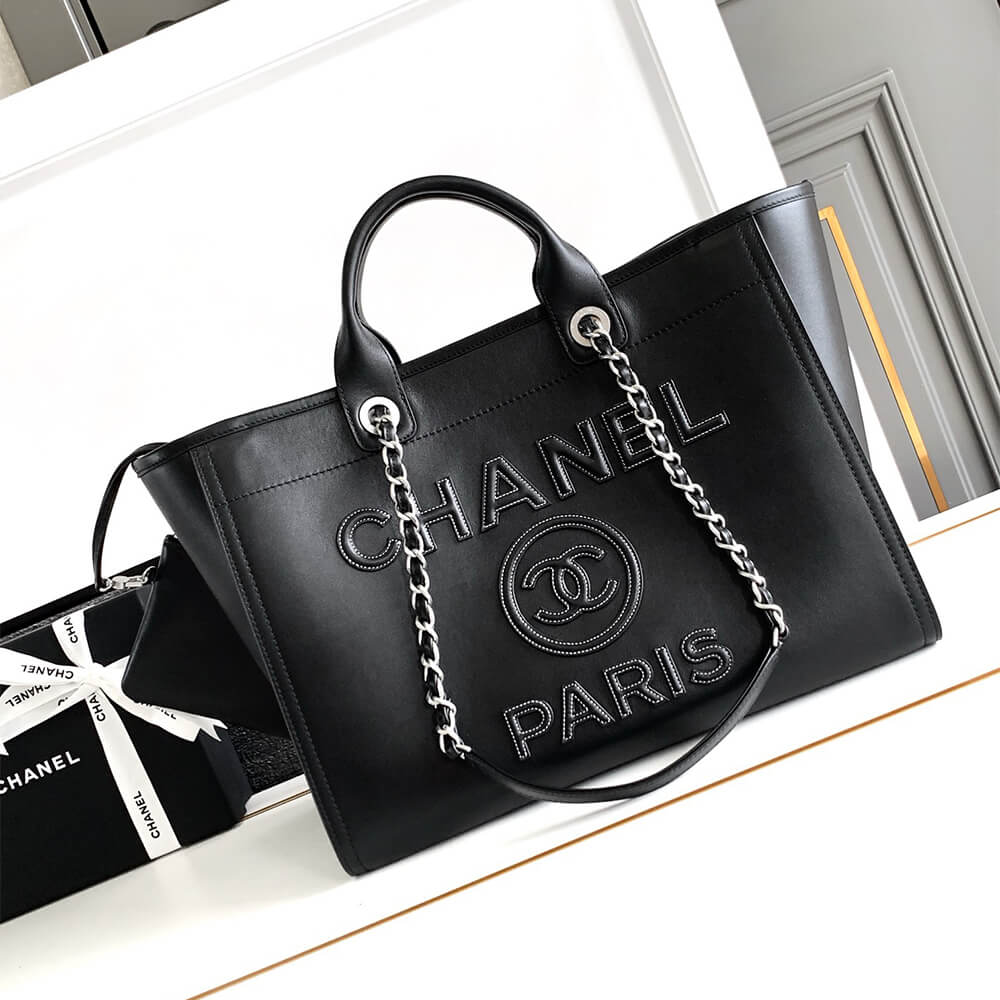 Ch*el small shopping bag(high-end grade)