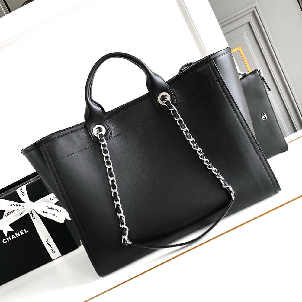 Ch*el small shopping bag(high-end grade)